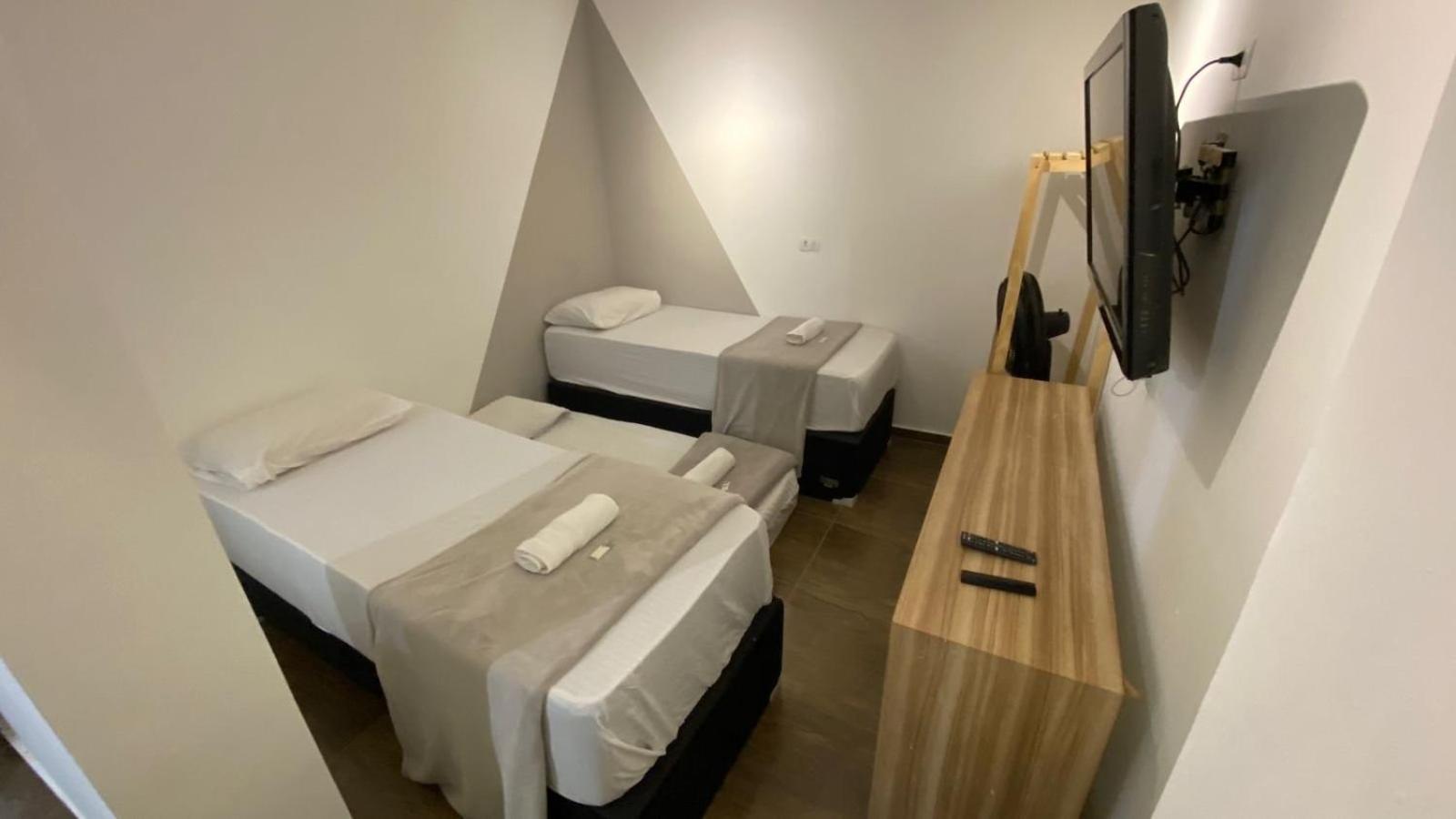 Studios E Quartos Privativos Na Chacara Santo Antonio São Paulo Exteriör bild